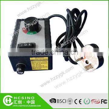 Variable speed fan controller / inline fan speed controller / ceiling fan speed control