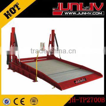 JUNHV low price car parking lift JH-TP2700B