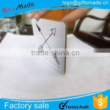 China Wholesale Popular Cup Holders Decorations Mdf Cork Coaster photo-2