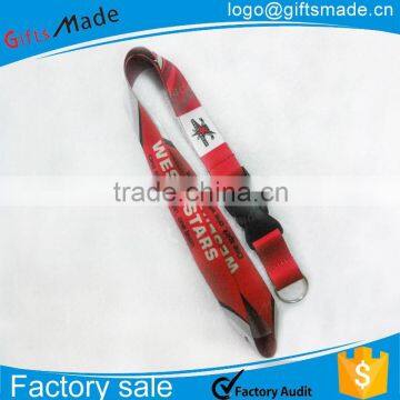 Personalized Tube Lanyard/mobile Phone Lanyard/promotional Lanyard photo-5