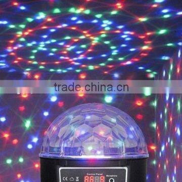 DMX led Magic ball disco light