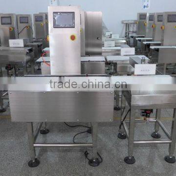High Speed Check Weigher for Online Checking and Sorting photo-2