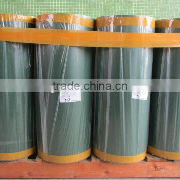 PVC Christmas Tree Film (Used for making artifical Xmas tree)