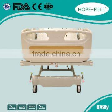 CE Certification Medical Simple Hospital Bed photo-6