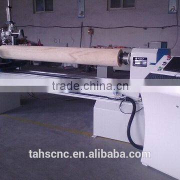 High precision wood lathe CNC2504SA CNC woodworking lathe with ISO9001:2008