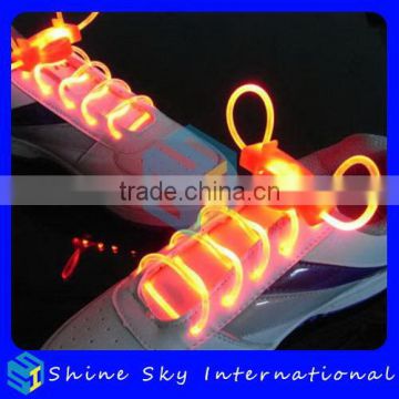 Designer Hot-Sale Flexible Led Shoelaces