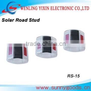 solar traffic road studs