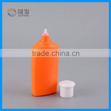 Plastic Cosmetic Sunscreen Packaging Bottle photo-2