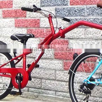 Taiwan Top - FOLLOWER - 20 inch 6 speed single wheel extension bike