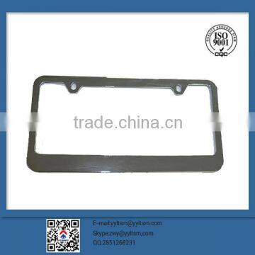 Top-grade License Plate Tag Frame for Motorcycle