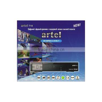 HD dvb-t transmitter with Farsi MSD7801 MXL603 1080P