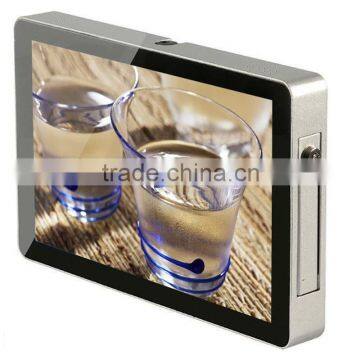 10.1 Inch Indoor Wall Mounting LCD Video Player