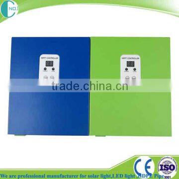 High Efficiency MPPT Solar Charge Controller With Different Voltage photo-2
