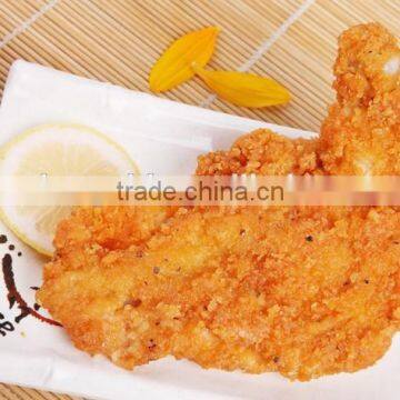 Frozen Cooked Halal Chicken Steak photo-6