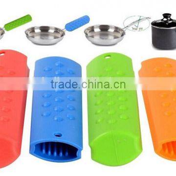 2015 Hotsale Fashion Design Silicone Pot Handle Sleeve for Metal photo-2