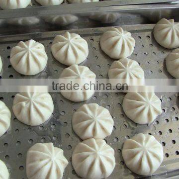 LHSM-11 New Steamed Stuffed Bun Making Machine
