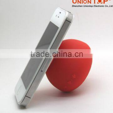 Professional Portable Wireless Music Mini Car Speaker With FM Radio photo-5