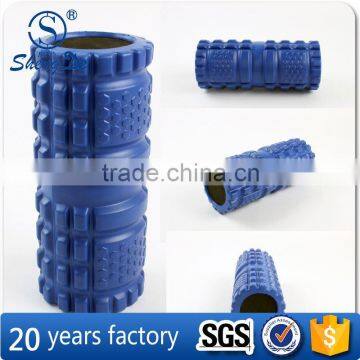 High Density EVA hollow stability yoga roller, fashion hollow roller, factory foam roller