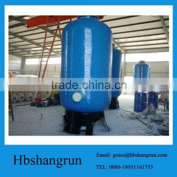 FRP Chemical Products Storage Tank