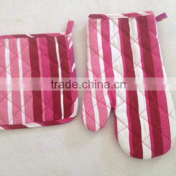 sublimation printing promotion kitchen custom oven mitts& potholders