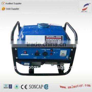 gasoline emergency generator