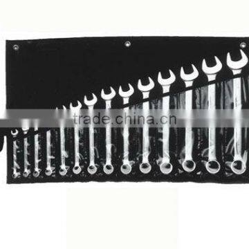 14 Piece Combination Spanner Set