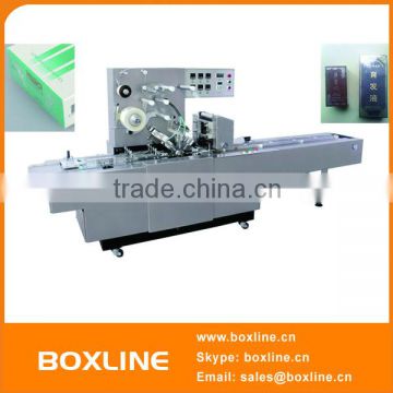 Automatic 3D Cellophane Wrapping Machine with best price