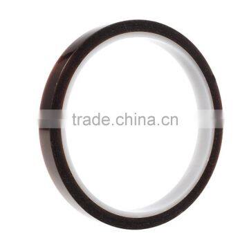 1cm x 33m High Temperature Heat Resistant Polyimide Adhesive Tape photo-2