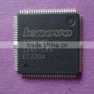 ITE IT8586E Management Computer Input and Output, the Start-up Circuit of Input and Output