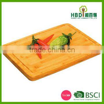 Hot new products for 2016 Extra large wood cutting board