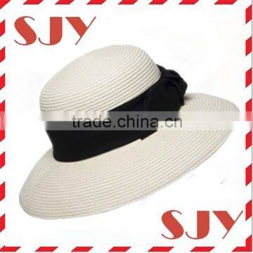 New design summer women beach hat