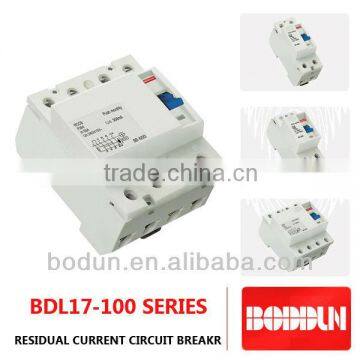 BDL18-100 F360 4P EARTH LEAKAGE CIRCUIT BREAKER