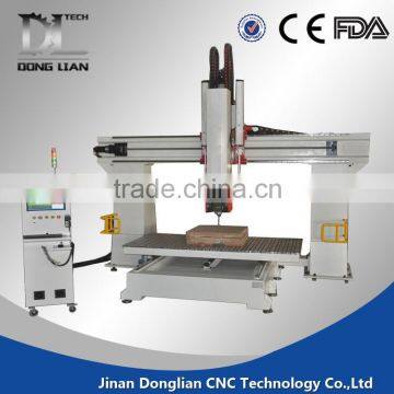 Distributor wanted! 5 axis cnc router 1325 machine