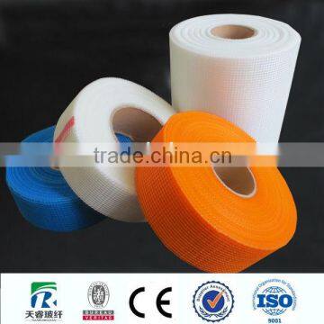 Self adhesive dry wall repair drywall fiberglass mesh tape