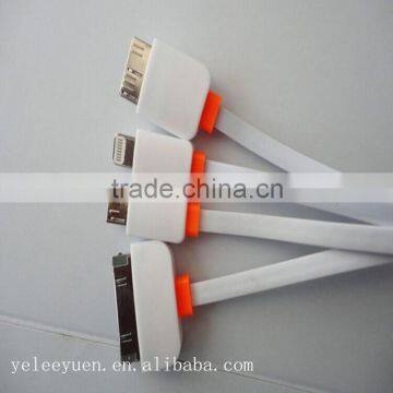 Multifunction micro USB Flash Drive OTG Cable Multi-function OTG cable for iphone samsung HTC, Millet etc