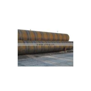 API 5L Spiral Steel Pipe FOR Low Pressure