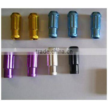 China Customsized Aulminum Casting car screw spare part ( color zinc plating )