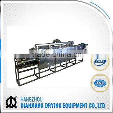 Full automatic continuous operation mango drying equipment