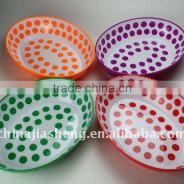 Plastic Color Tray