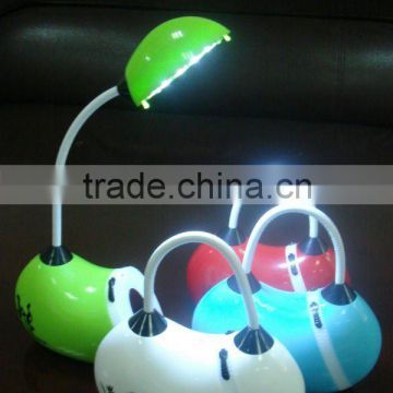 bag shaped led book light,desktop lamp