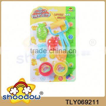 New Design Environmental Modeling Clay Dough Play Set photo-5