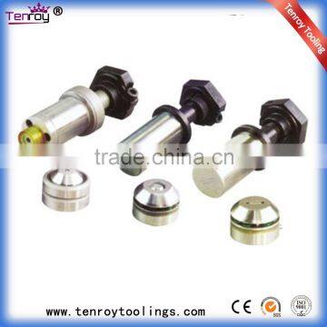 thin turret metalworking punching tools