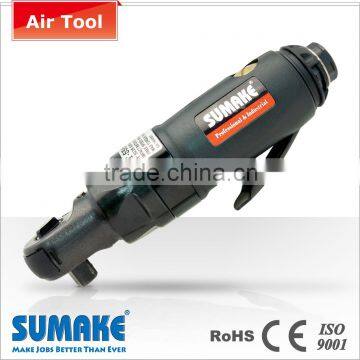 1/4" Industrial Air Impact Ratchet Wrench