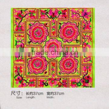 Embroidery Ethnic Cotton Fabrics for Bags or Pillow