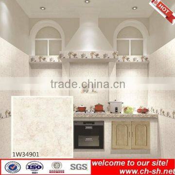 200 x 200mm engobe wall tile