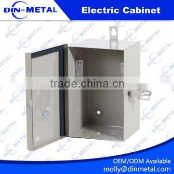 Professional Precision Steel Sheet Metal Electrical Enclosures Cabinets Junction Box photo-4