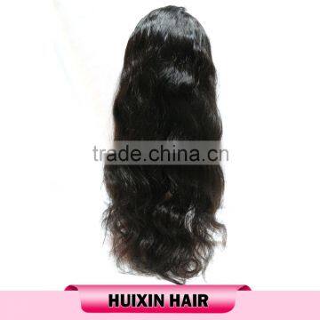 2016 new products virgin brazilian hair human hair full lace wig