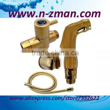 Golden Bidet Handshower Kit