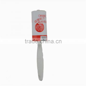 JML cleaning lint roller sticker for cloth