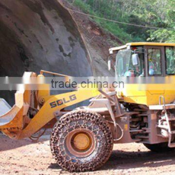 High-end Product 3T Wheel Loader Side Dump Bucket 1.4M3 For SDLG LG936L Wheel Loader